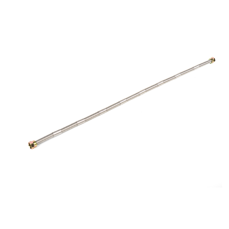 DN20 Stainless Steel Whistle Free Gas Connector